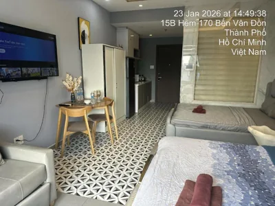 Liam Service Apartment By Me – Photos 2