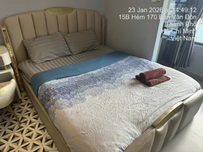 Liam Service Apartment By Me – Photos 3