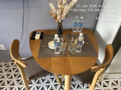 Liam Service Apartment By Me – Photos 7